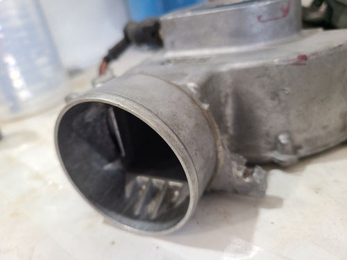 Air Flow Meter Excluding GS Hatchback 1.6L Fits 90-95 MAZDA 323 670483