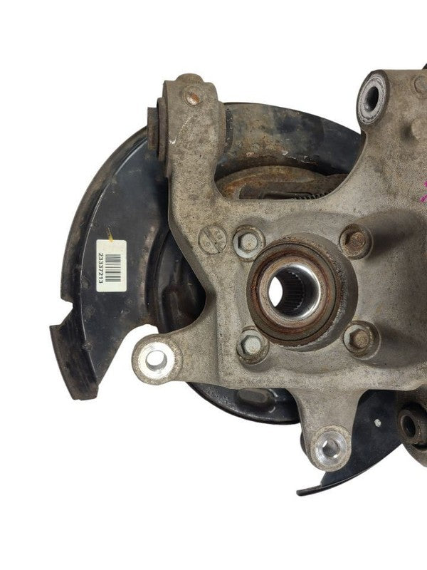 Passenger Right Rear Knuckle/Stub Fits 07-17 EQUINOX 606387