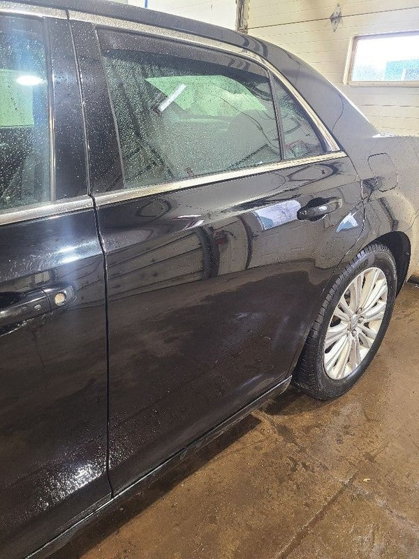 Driver Left Rear Side Door Fits 11-23 300 654524
