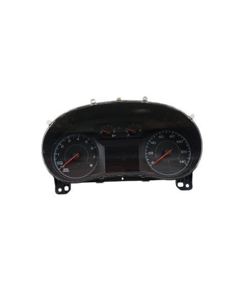 Speedometer Cluster MPH 1 Color Graphic Fits 17-18 MALIBU 592604 84128