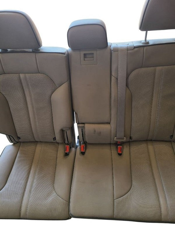 MKX       2011 Seat Rear 637293