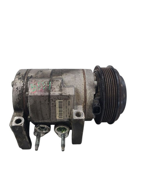 AC Compressor Fits 16-25 DURANGO 669167