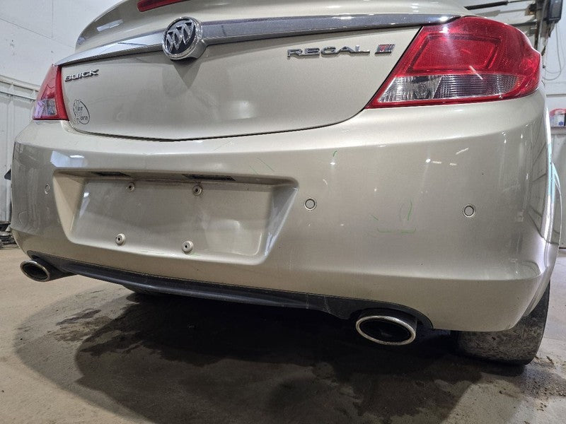 Rear Bumper Base Without Tow Hook Access Hole Fits 13 REGAL 631199
