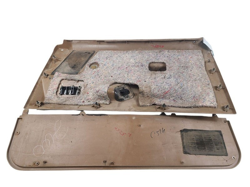 F150      1988 Front Door Trim Panel 649460