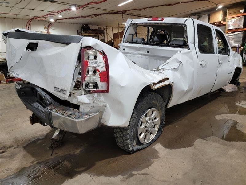 Chassis ECM On Transmission Tunnel Fits 11 SIERRA 2500 PICKUP 529743