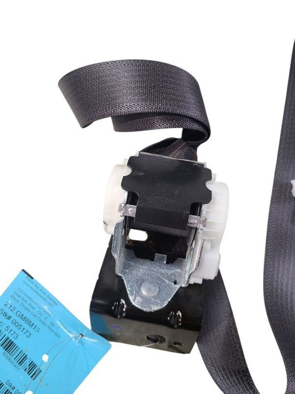 SILVRDO15 2015 Seat Belt Rear 641411