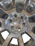 Wheel 20x9 10 Spoke Chrome Opt Rtl Fits 15-20 YUKON 669685