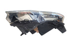 Driver Headlight Halogen Bright Border Trim Fits 09-14 FORD F150 PICKU