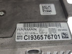 Audio Equipment Radio Am-fm-cd Receiver 1 Din Fits 14-16 BMW 228i 6049