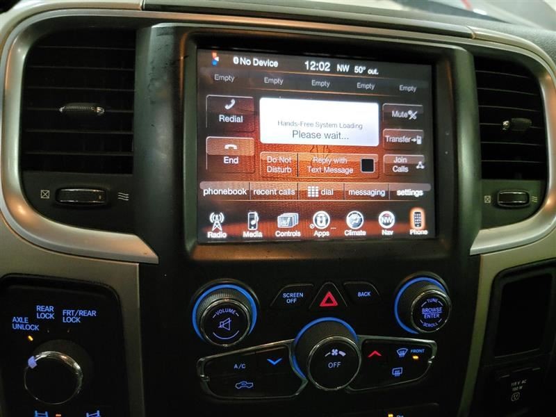 RAM2500   2015 Speaker 566479