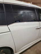 Passenger Rear Side Door With Power Sliding Door Fits 11-17 ODYSSEY 66