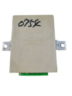 Chassis ECM Anti-theft Control Fits 00-02 ISUZU TROOPER 646773 8972409