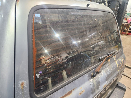 Back Glass 6 Cylinder With Solar Fits 91-98 LAND CRUISER 657969