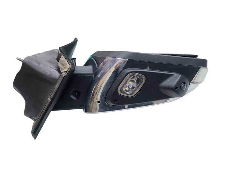Passenger Side View Mirror Power Pedestal Fits 21-25 FORD F150 PICKUP 