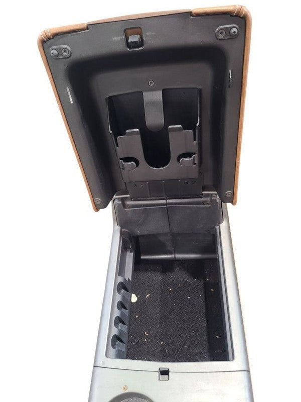Console Front Floor Full Console With Lid Fits 04-08 FORD F150 PICKUP 