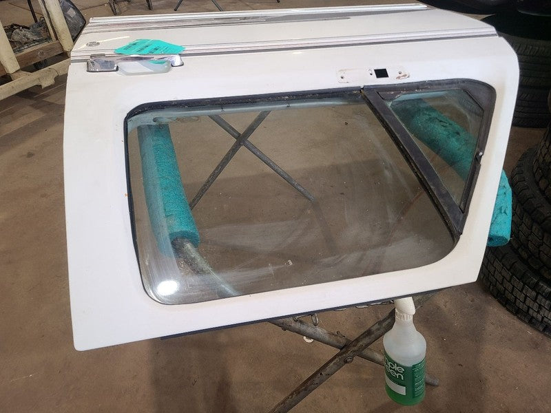 Driver Front Door Electric Pedestal Mirror 2 Bolts Fits 94 BRONCO 6519