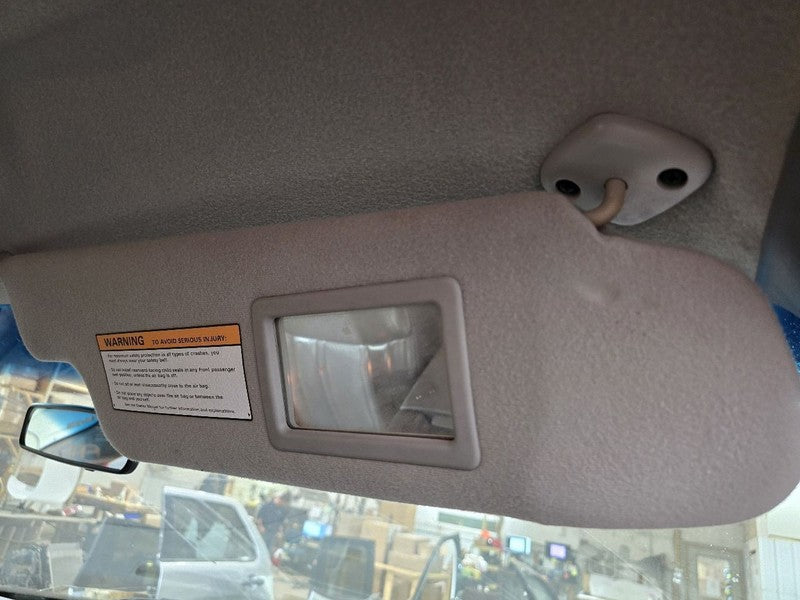 F150      1997 Sun Visor 621967