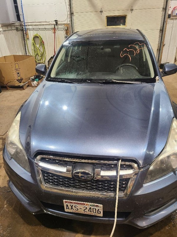 Hood Fits 10-14 LEGACY 653645