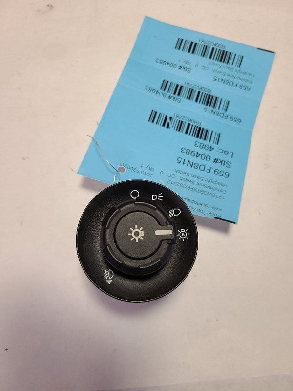 F350SD    2015 Dash/Interior/Seat Switch 622781