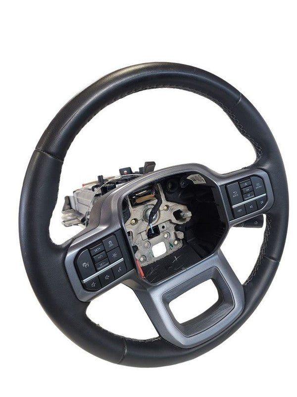 Steering Column Floor Shift With Rain Sensor Fits 21-25 FORD F150 PICK