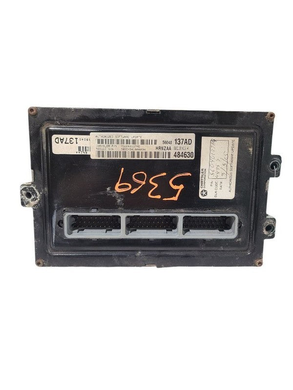 Engine ECM Electronic Control Module 8-360 Fits 99 DODGE 1500 656863 5