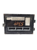 Engine ECM Electronic Control Module 8-360 Fits 99 DODGE 1500 656863 5