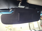 Driver Sun Visor VIN W 6th Digit Jk Body Fits 11-18 WRANGLER 629777