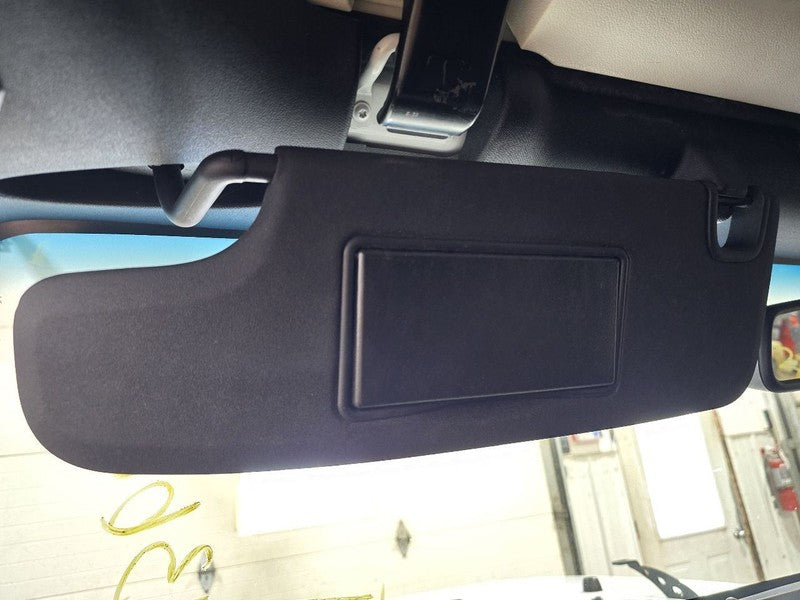 Driver Sun Visor VIN W 6th Digit Jk Body Fits 11-18 WRANGLER 629777
