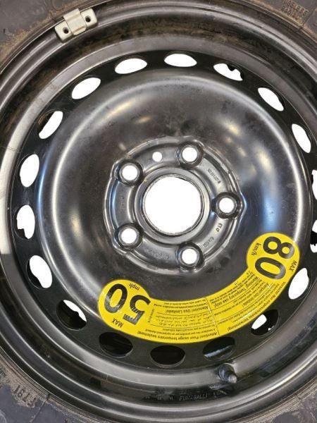 Wheel 15x6 Steel Fits 06-16 JETTA 598742