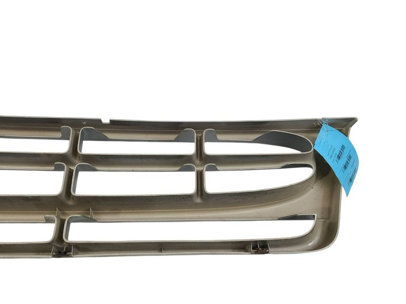 Grille Grille With Painted Inserts Fits 97-02 FORD E150 VAN 629779