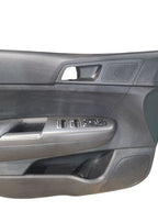 SPORTAGE  2019 Front Door Trim Panel 655654
