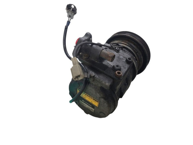 AC Compressor 4 Cylinder North America Built Fits 87-91 CAMRY 657303