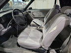 FRONT MUSTANG   1990 Driver's Side Retractor Seat Belt Front 576917