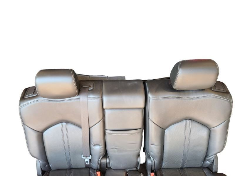 Rear Seat Leather Fits 2015 SRX 592361