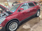 Passenger Front Seat Bucket  Electric Leather Fits 08 ENCLAVE 657329