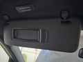 Driver Left Sun Visor Illuminated Fits 11-17 BMW X3 636747