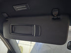 Driver Left Sun Visor Illuminated Fits 11-17 BMW X3 636747