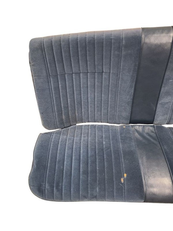 MONTE CAR 1985 Seat Rear 649185