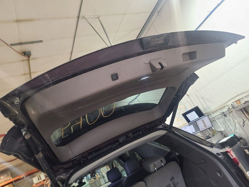 Trunk/Hatch/Tailgate With Full Video Display Opt Drz Fits 18-21 TRAVER