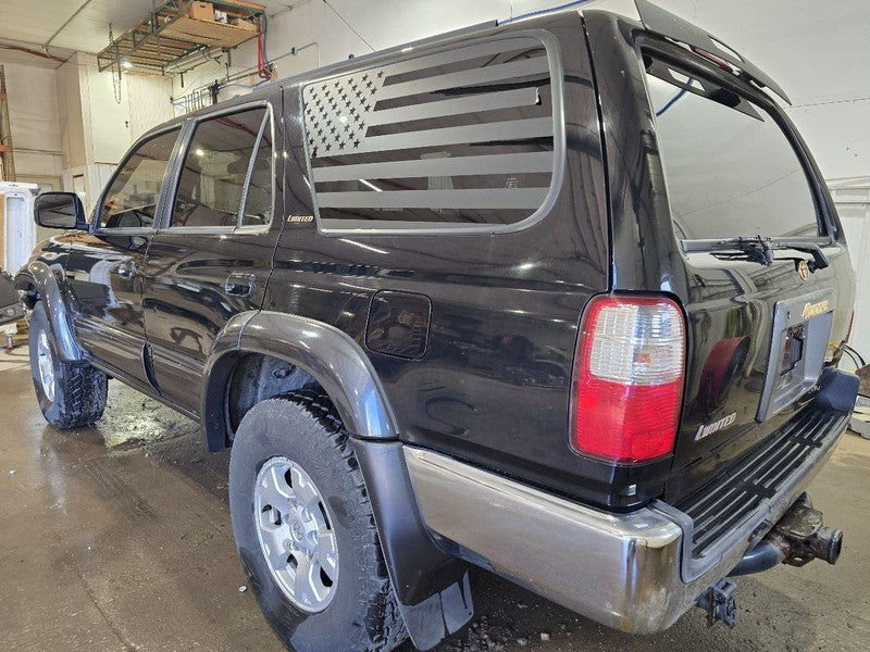 Chassis ECM Transfer Case Left Hand Kick Panel Fits 96-98 4 RUNNER 642