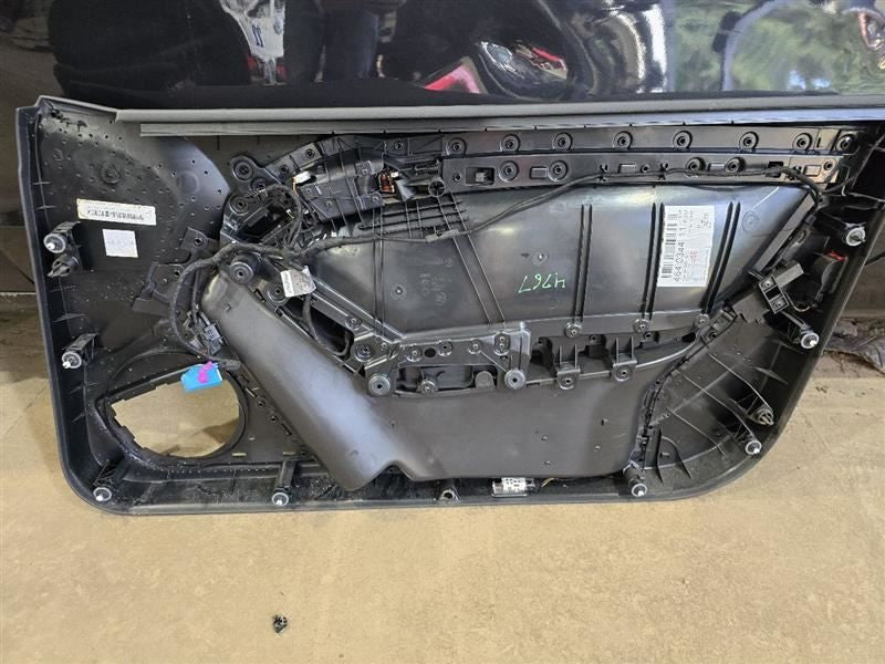 A5 AUDI   2013 Front Door Trim Panel 599272