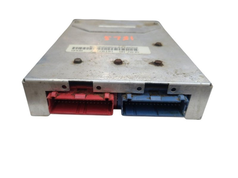 Engine ECM Electronic Control Module Fits 94-96 CHEVROLET 30 VAN 67971