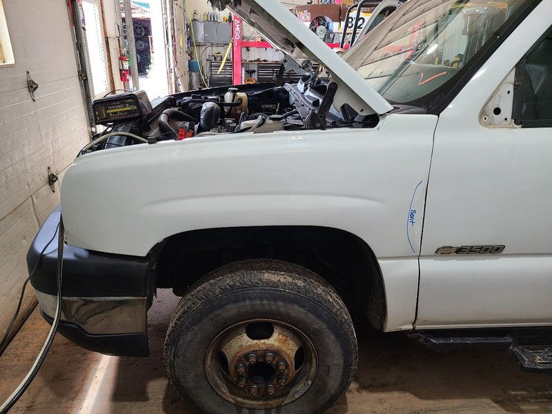 Hub Front Extension Outer Fits 03-18 EXPRESS 3500 VAN 671170
