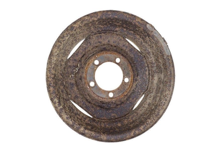 Wheel 15x5-1/2 Fits 79-86 CJ-SERIES 679170