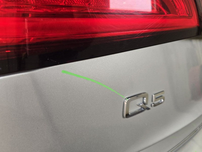 Trunk/Hatch/Tailgate Spoiler Fits 13-17 AUDI Q5 636553