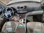 Temperature Control Front VIN K 5th Digit Fits 08-10 HIGHLANDER 551752