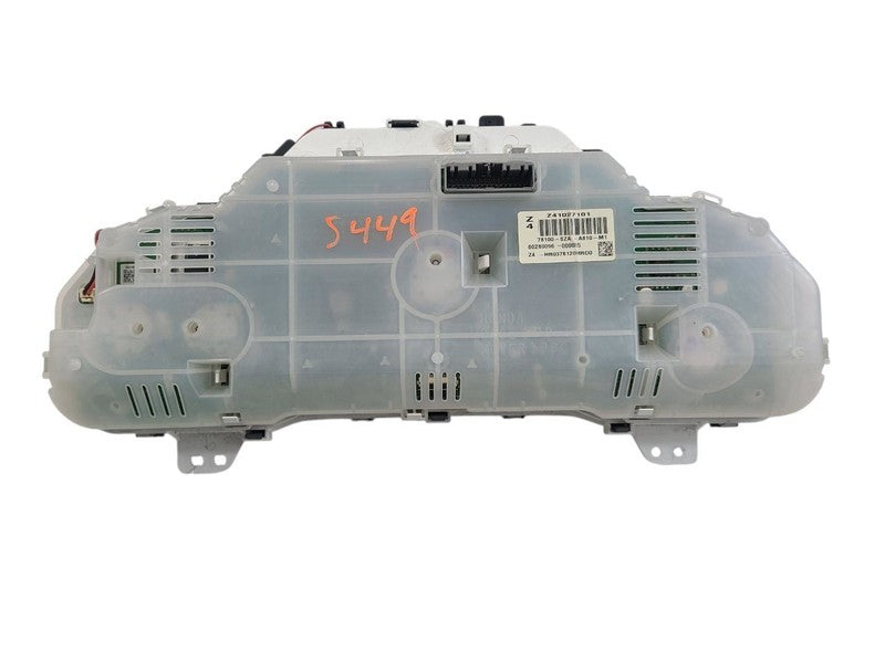 Speedometer Cluster MPH US Market EX-L Leather AWD Fits 11-15 PILOT 66