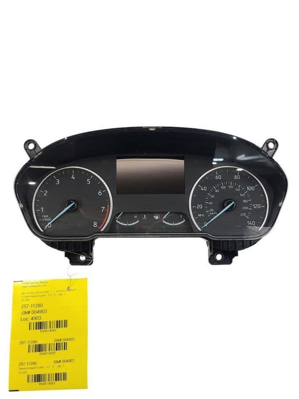 Speedometer MPH With 4.2" LCD Display In Cluster Fits 18-19 ECOSPORT 6