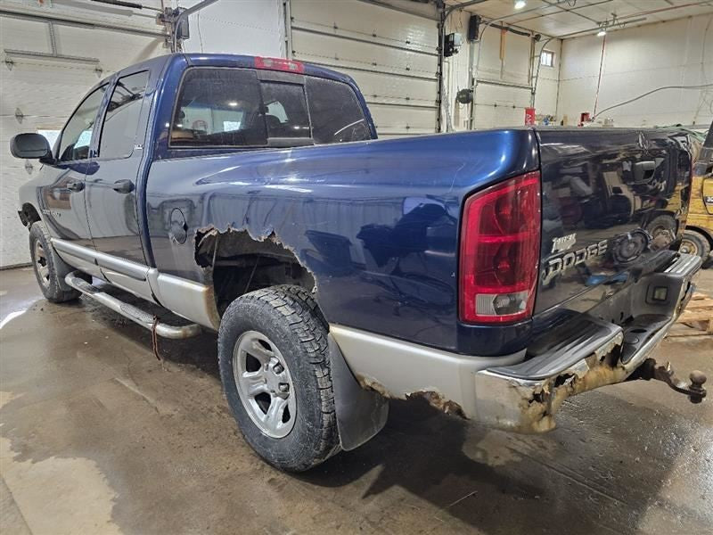 Seat Belt Front Quad Cab Bench Seat Driver Fits 02-05 DODGE 1500 PICKU