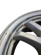 Wheel Prius VIN Fu 7th And 8th Digit 15x6-1/2 Alloy Fits 16-22 PRIUS 6
